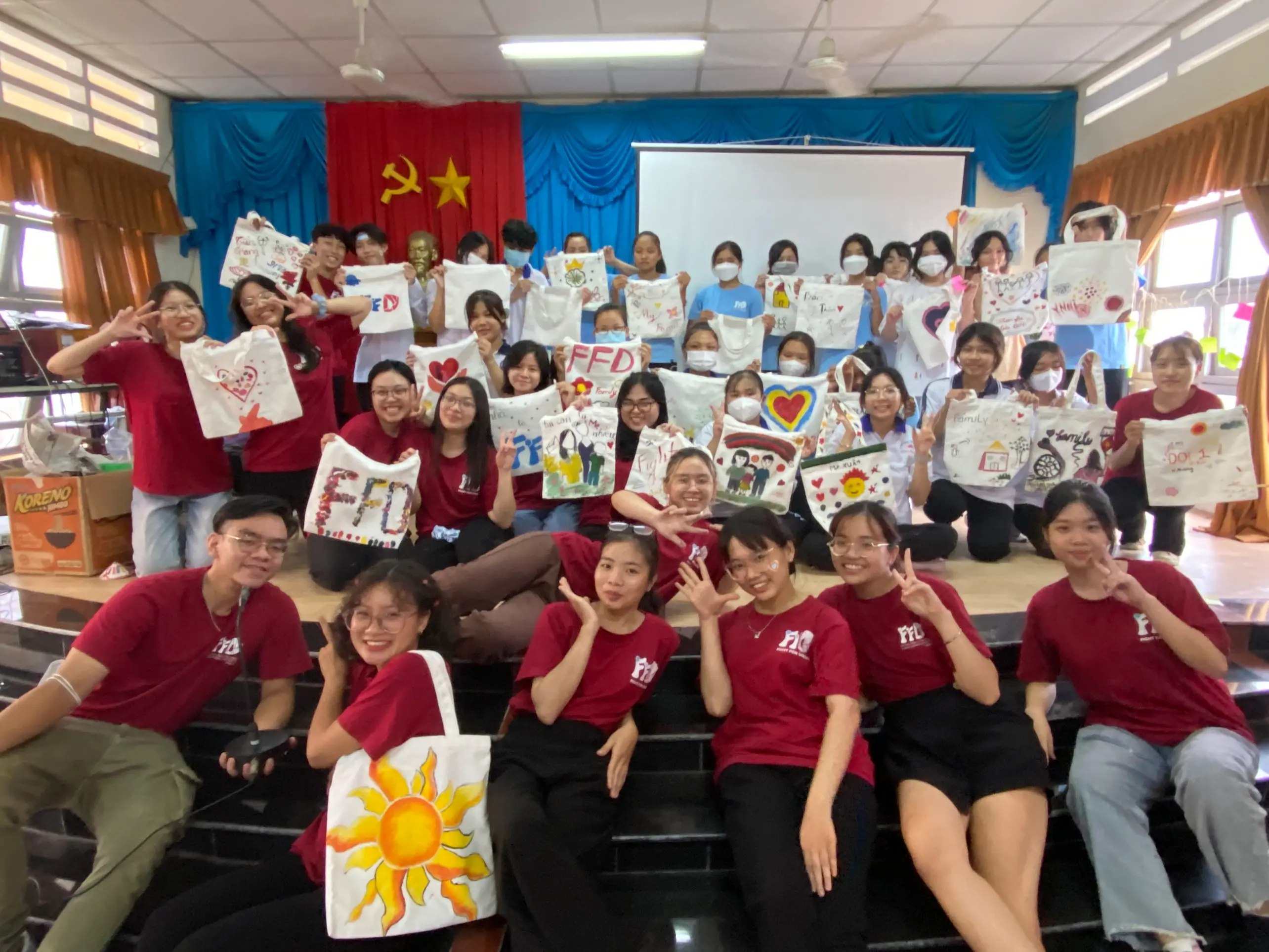 ffd activity